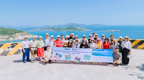 Tri ân khách hàng chuyến du lịch Nha Trang 2026